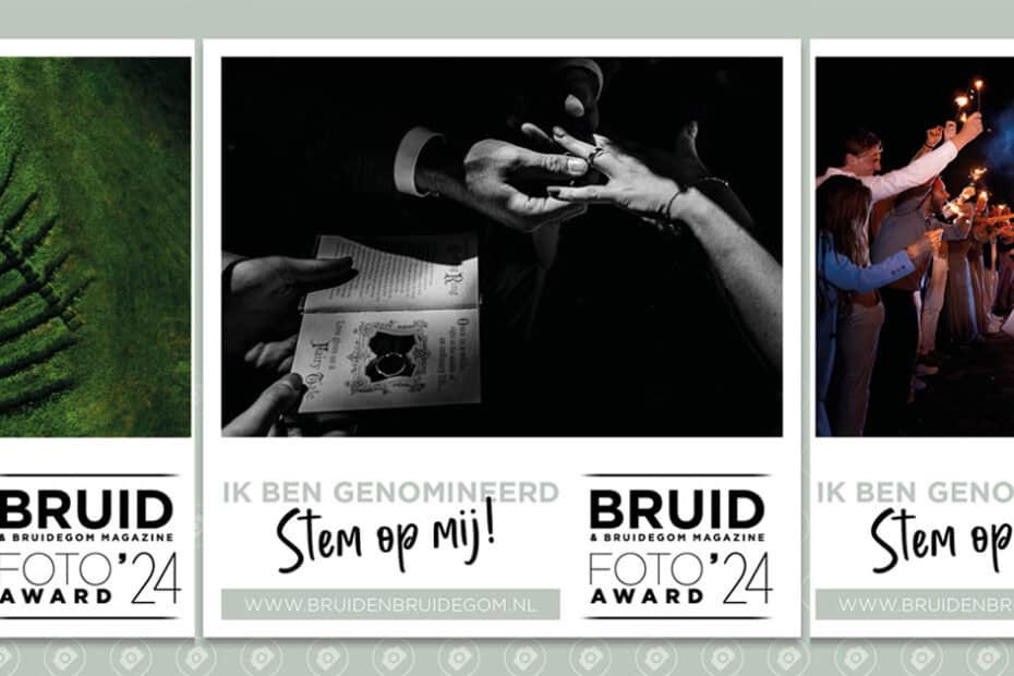 Stefan van Beek uit Leiderdorp genomineerd voor BFA Award