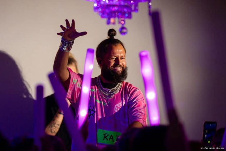 DJ La Fuente Event photography © Stefan van Beek - stefanvanbeek.com