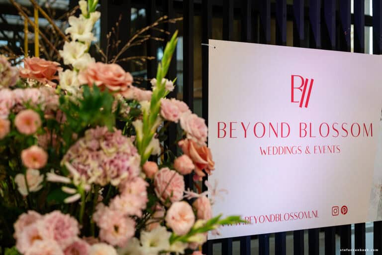 Impressie beursstand tijdens beurs © Eventfotograaf Stefan van Beek