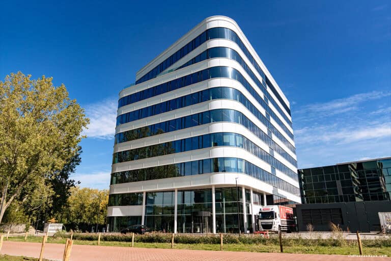 Kantoor TNO Leiden © Stefan van Beek - stefanvanbeek.com