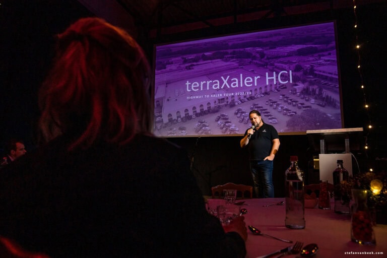 Keynote spreker bedrijfsevenement © Stefan van Beek - stefanvanbeek.com